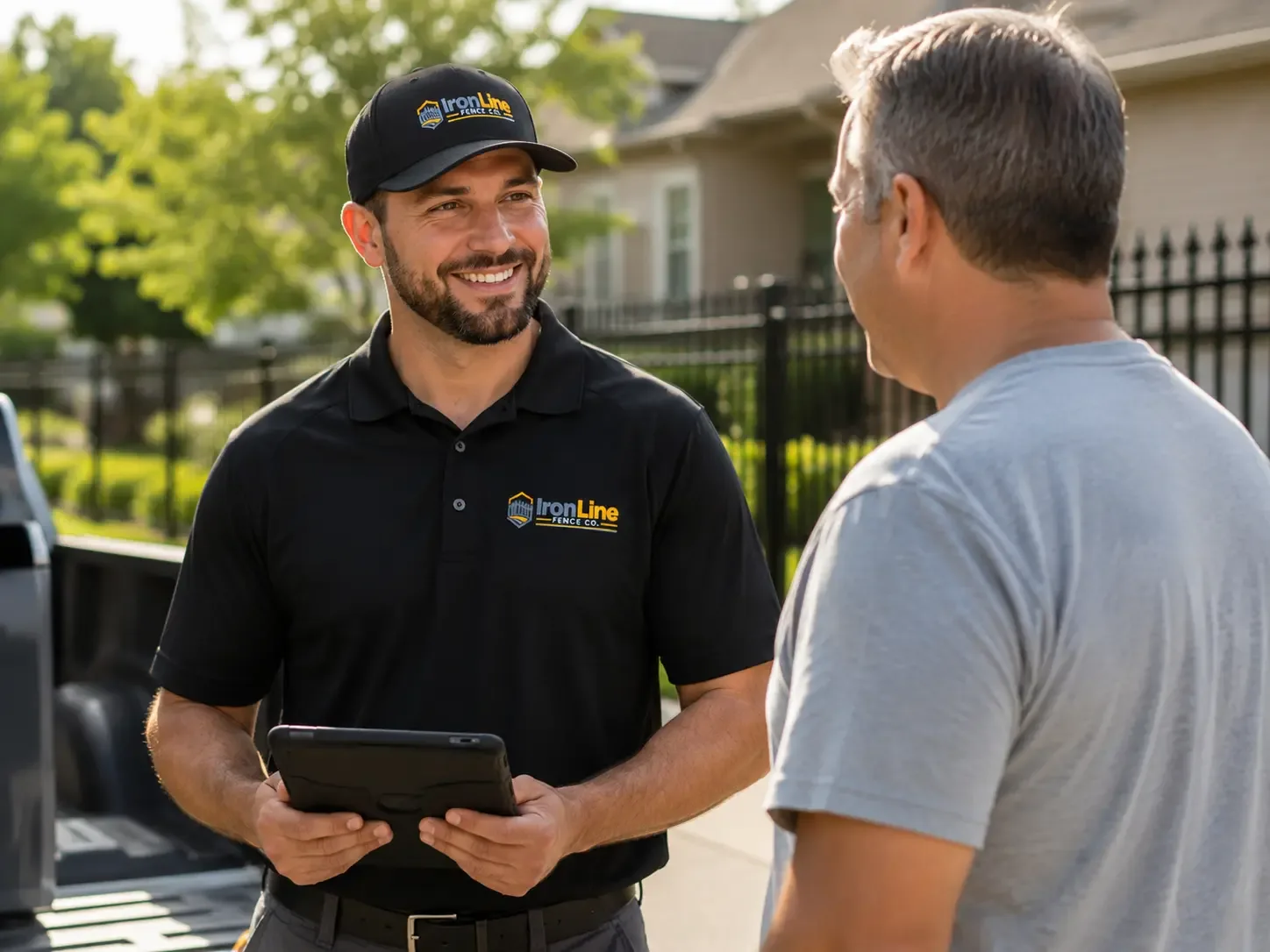Metal Fence Installation Point Clear, AL FAQs